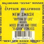 Captain Hollywood Project - Rhythm of life